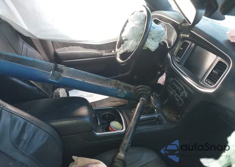 2015 Dodge Charger R/T from USA, damaged, VIN 2C3CDXCT4FH772199